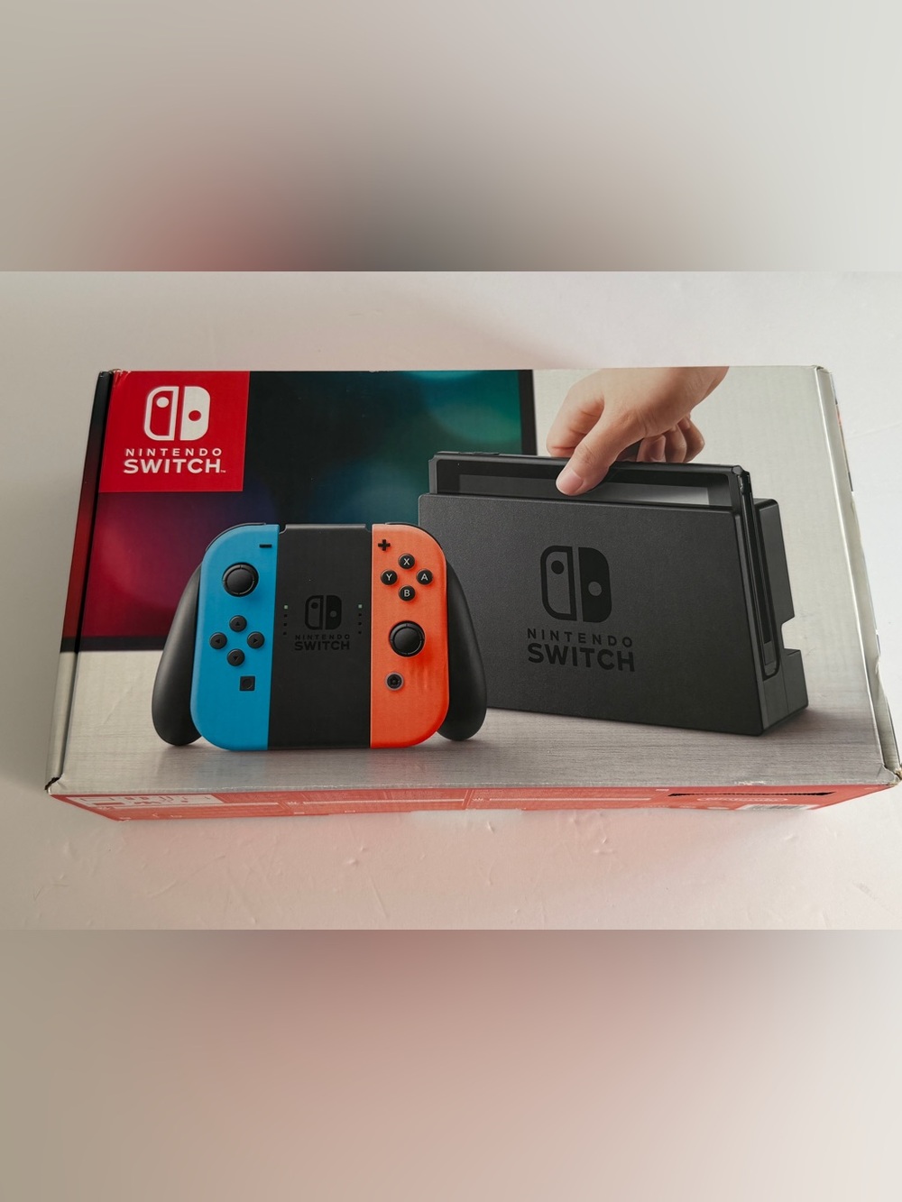 Nintendo Switch Box ONLY